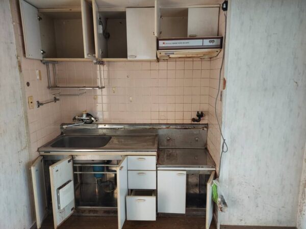 大阪府寝屋川市マンション全改装リフォーム